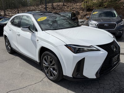 2023 Lexus UX 250h UX 250h F SPORT Design