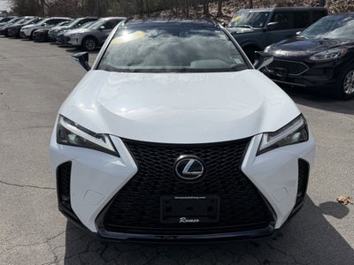 2023 Lexus UX 250h UX 250h F SPORT Design