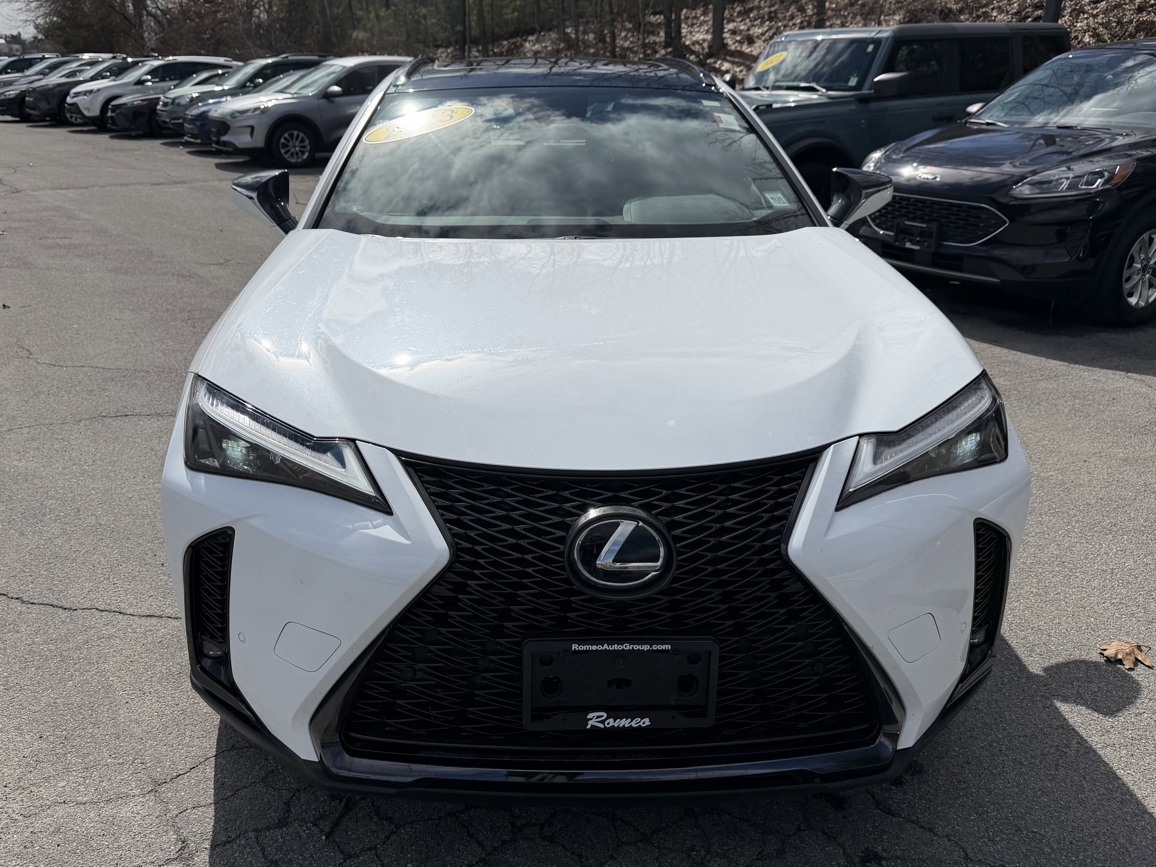 2023 Lexus UX 250h UX 250h F SPORT Design