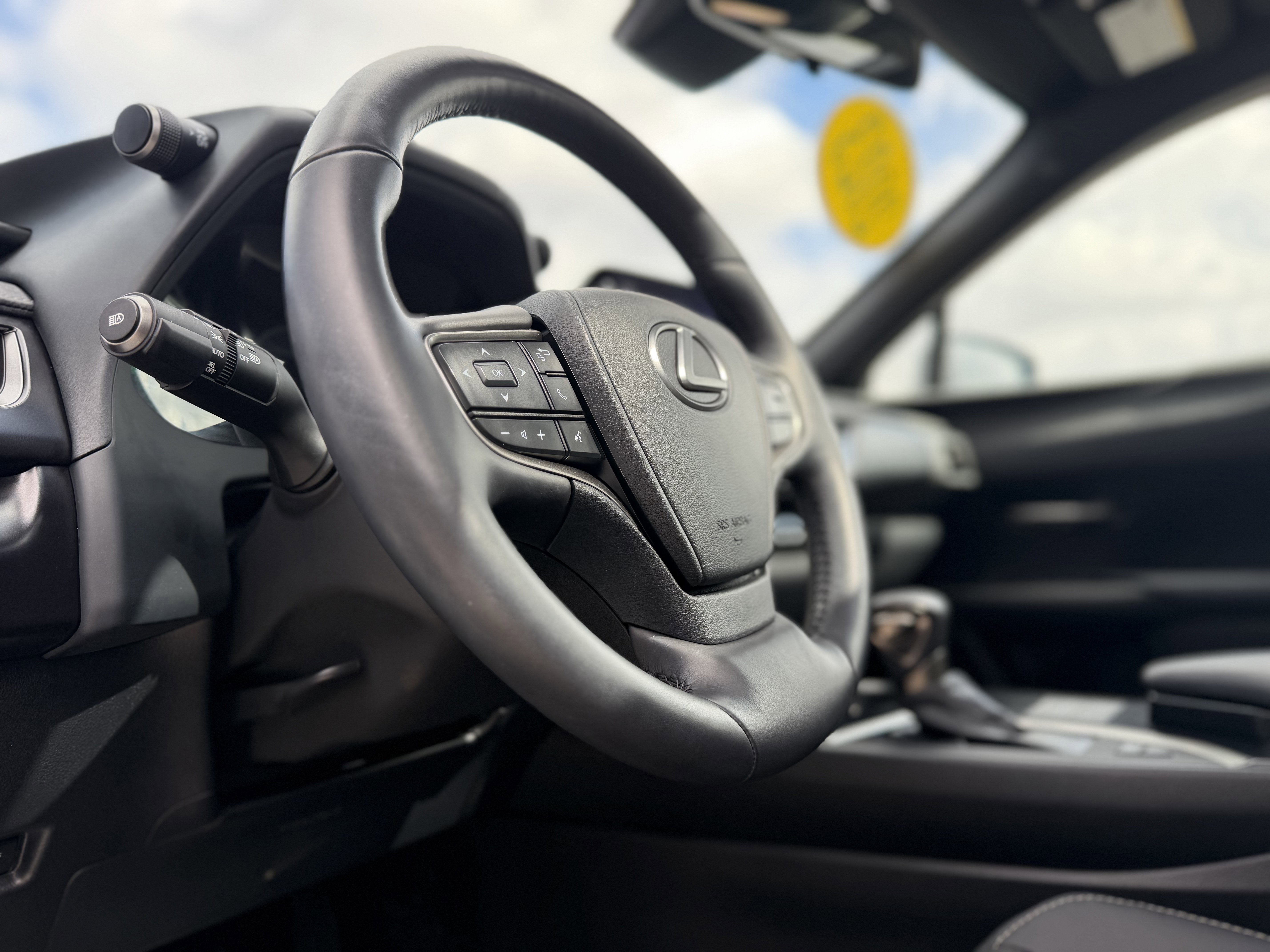 2023 Lexus UX 250h UX 250h F SPORT Design