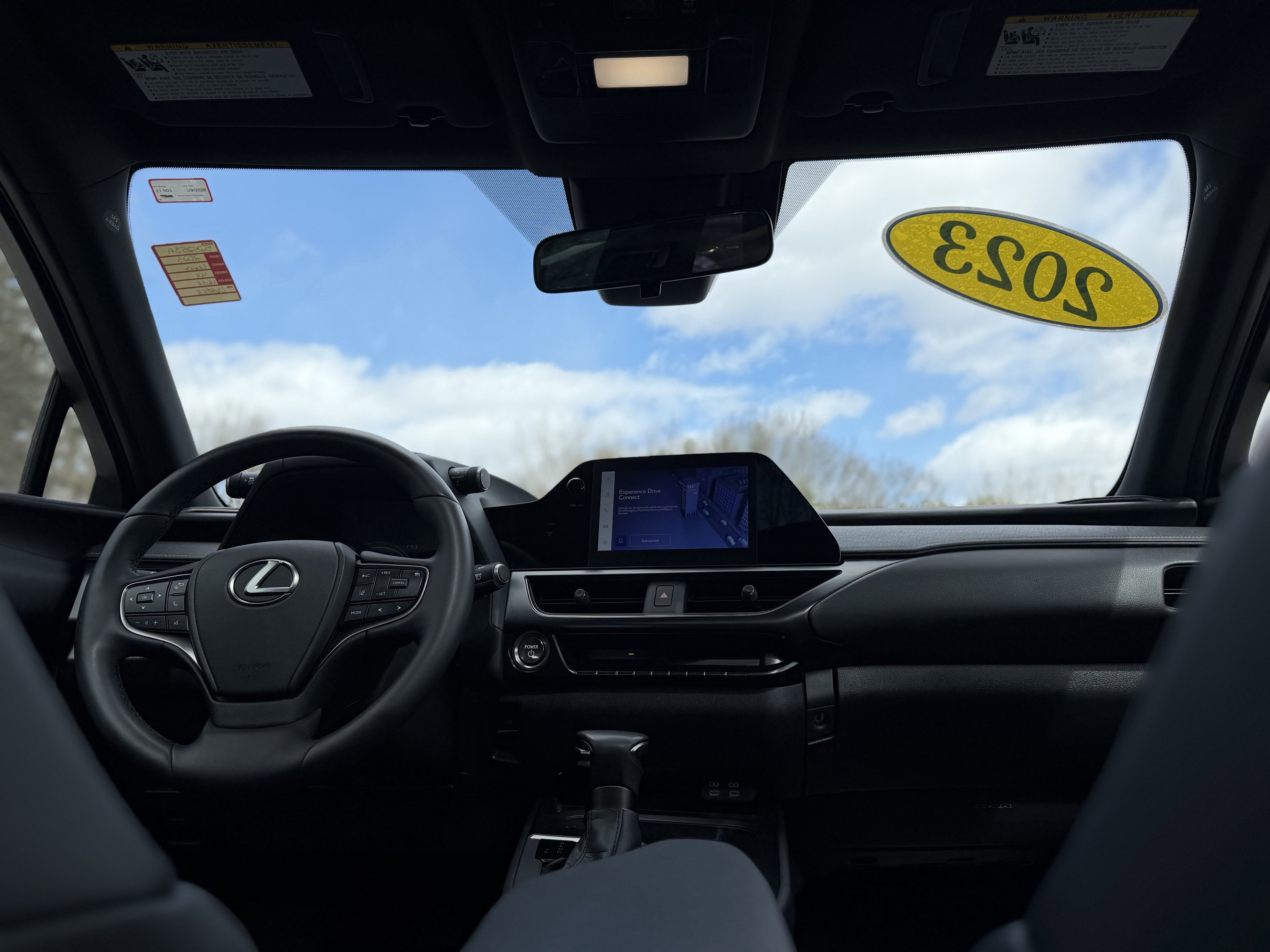 2023 Lexus UX 250h UX 250h F SPORT Design