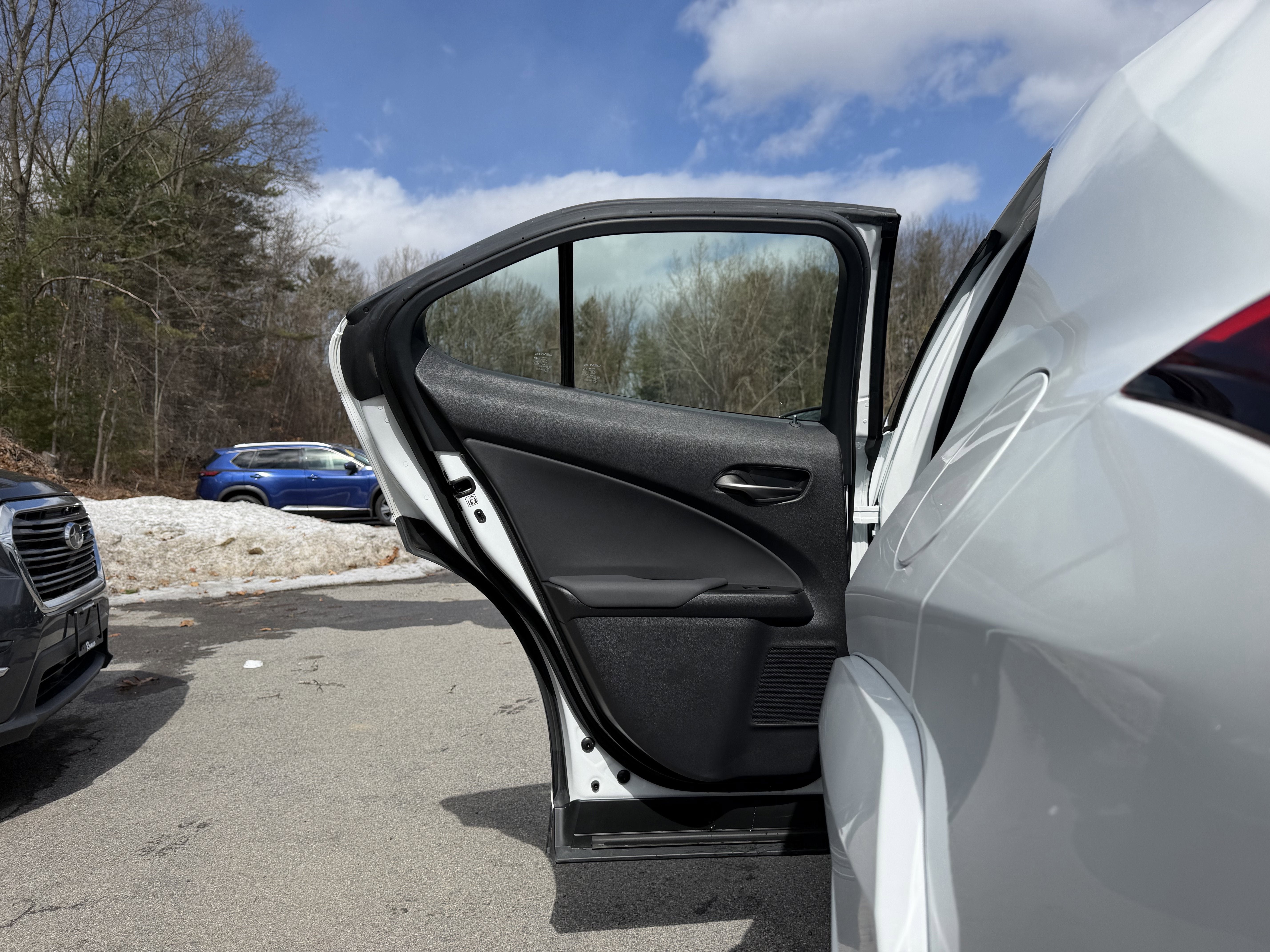 2023 Lexus UX 250h UX 250h F SPORT Design