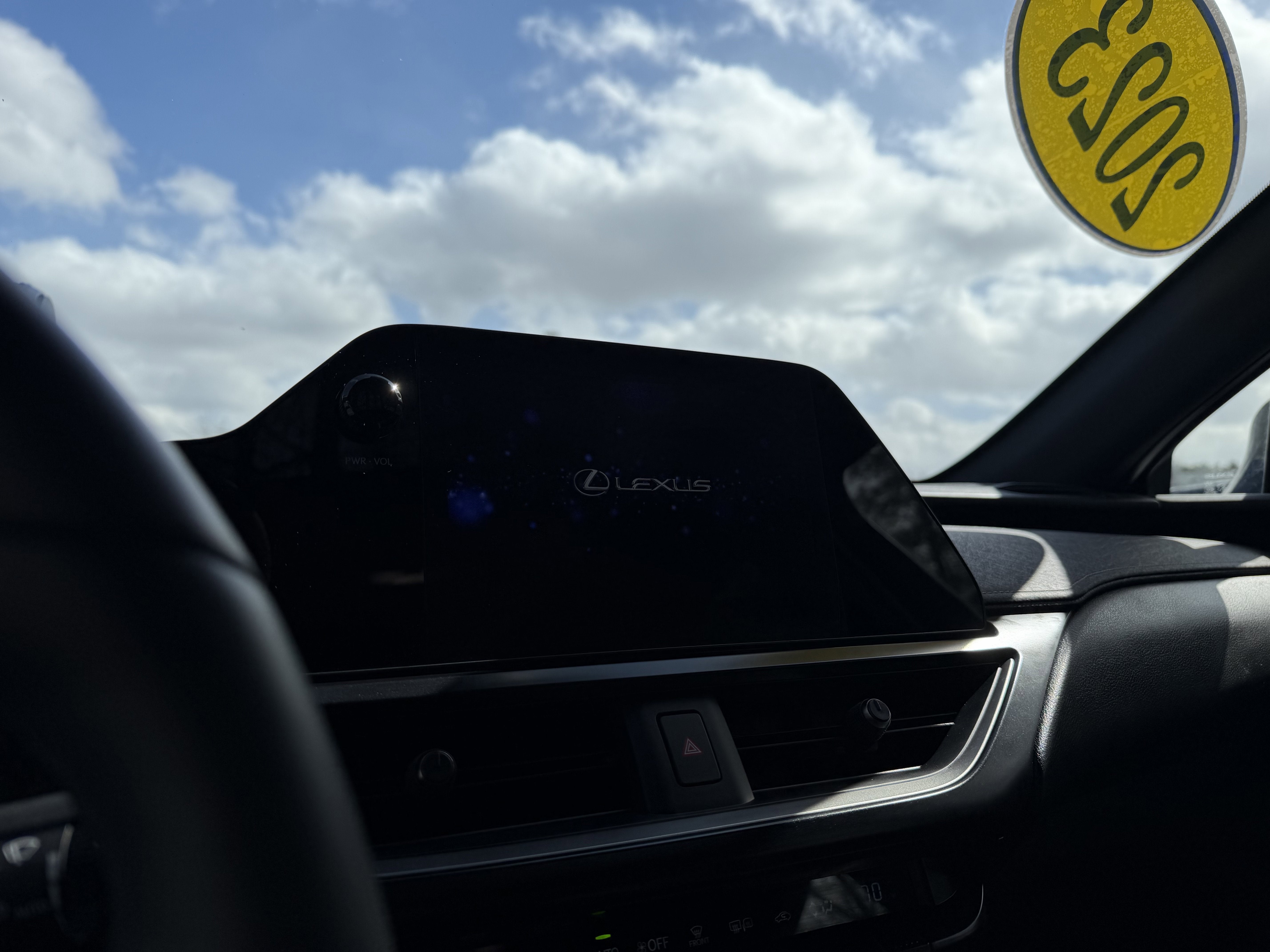 2023 Lexus UX 250h UX 250h F SPORT Design