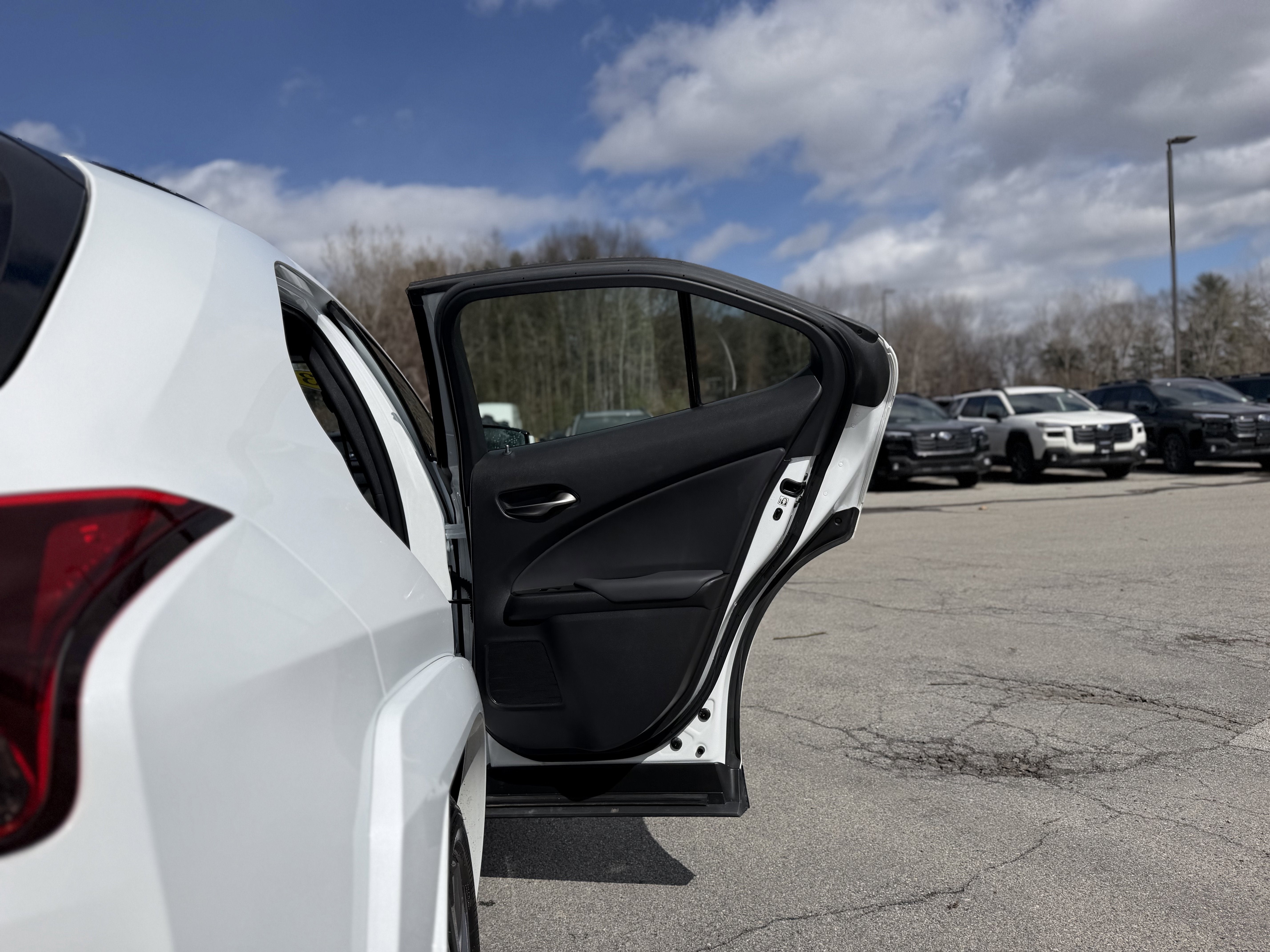 2023 Lexus UX 250h UX 250h F SPORT Design