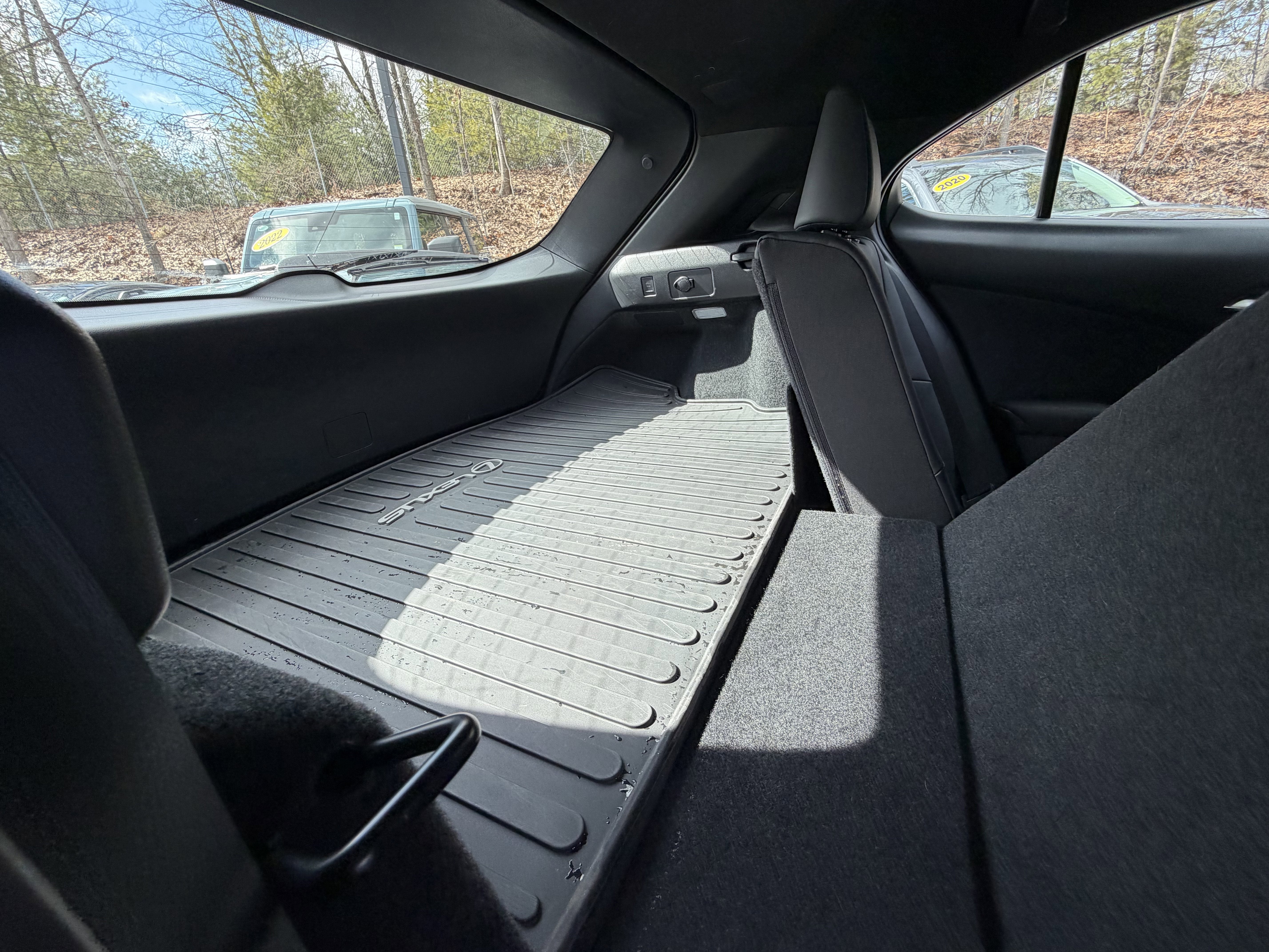 2023 Lexus UX 250h UX 250h F SPORT Design