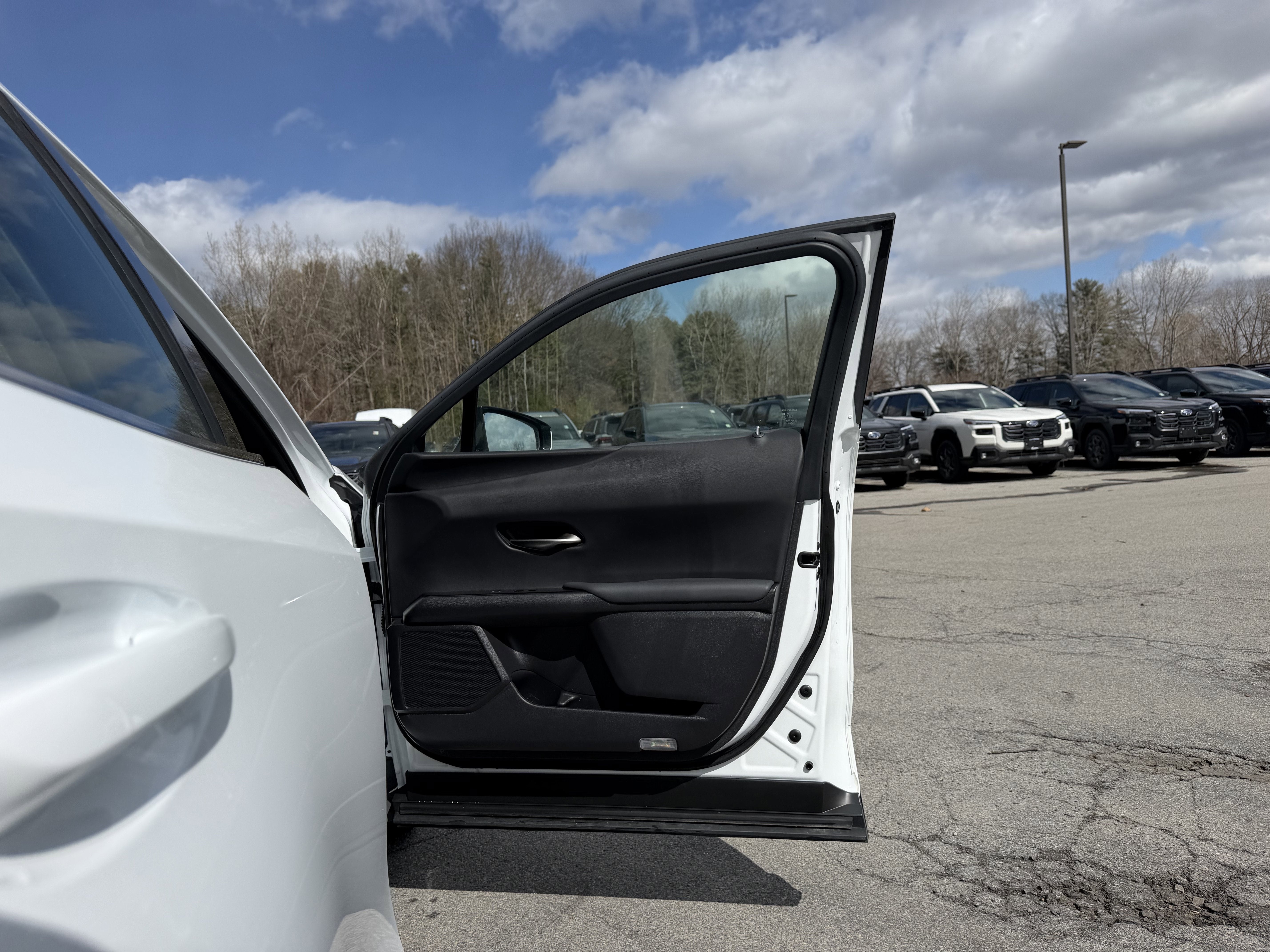 2023 Lexus UX 250h UX 250h F SPORT Design