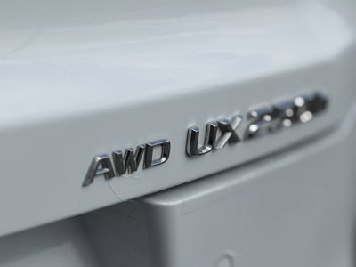 2023 Lexus UX 250h UX 250h F SPORT Design