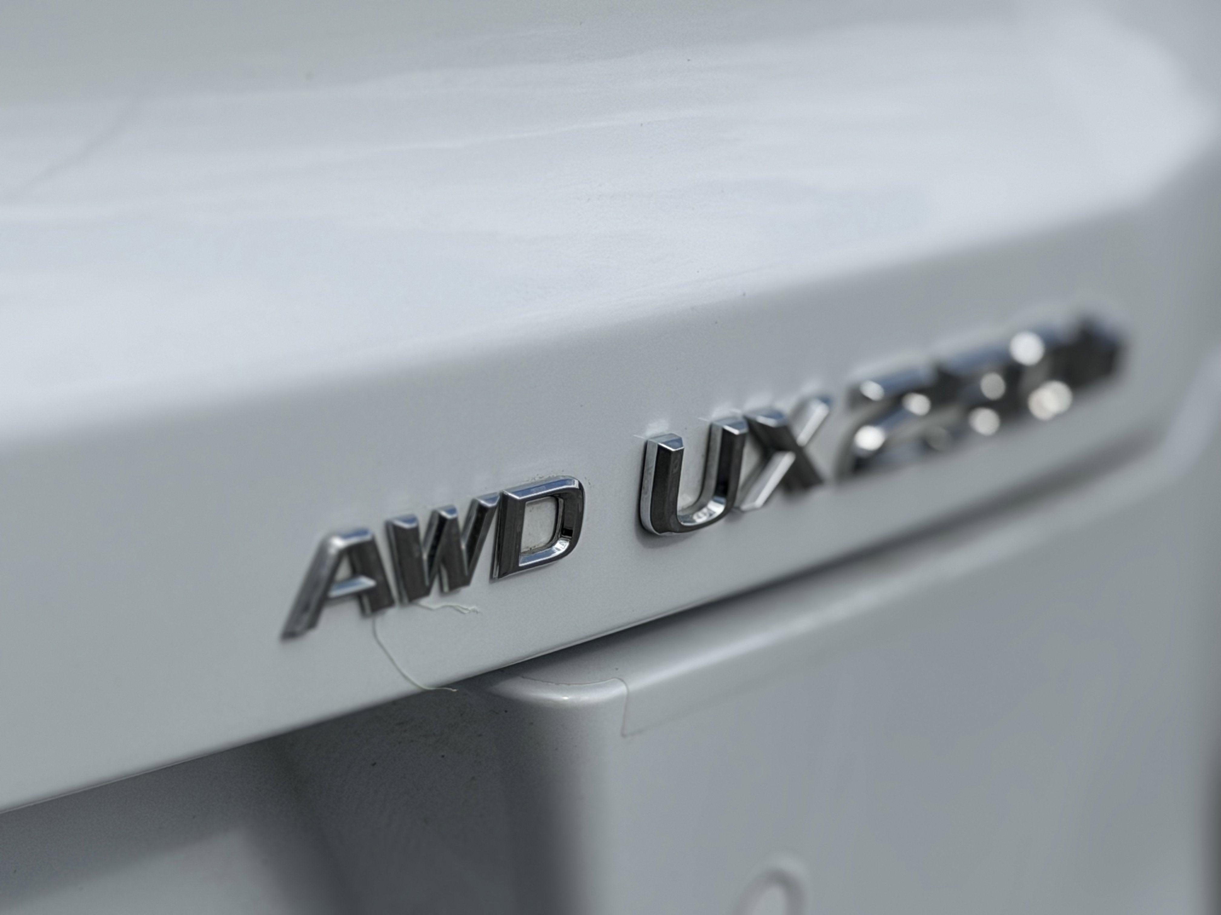 2023 Lexus UX 250h UX 250h F SPORT Design