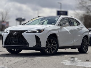 2023 Lexus UX 250h UX 250h F SPORT Design