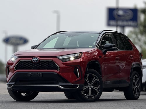 2023 Toyota RAV4 Prime XSE