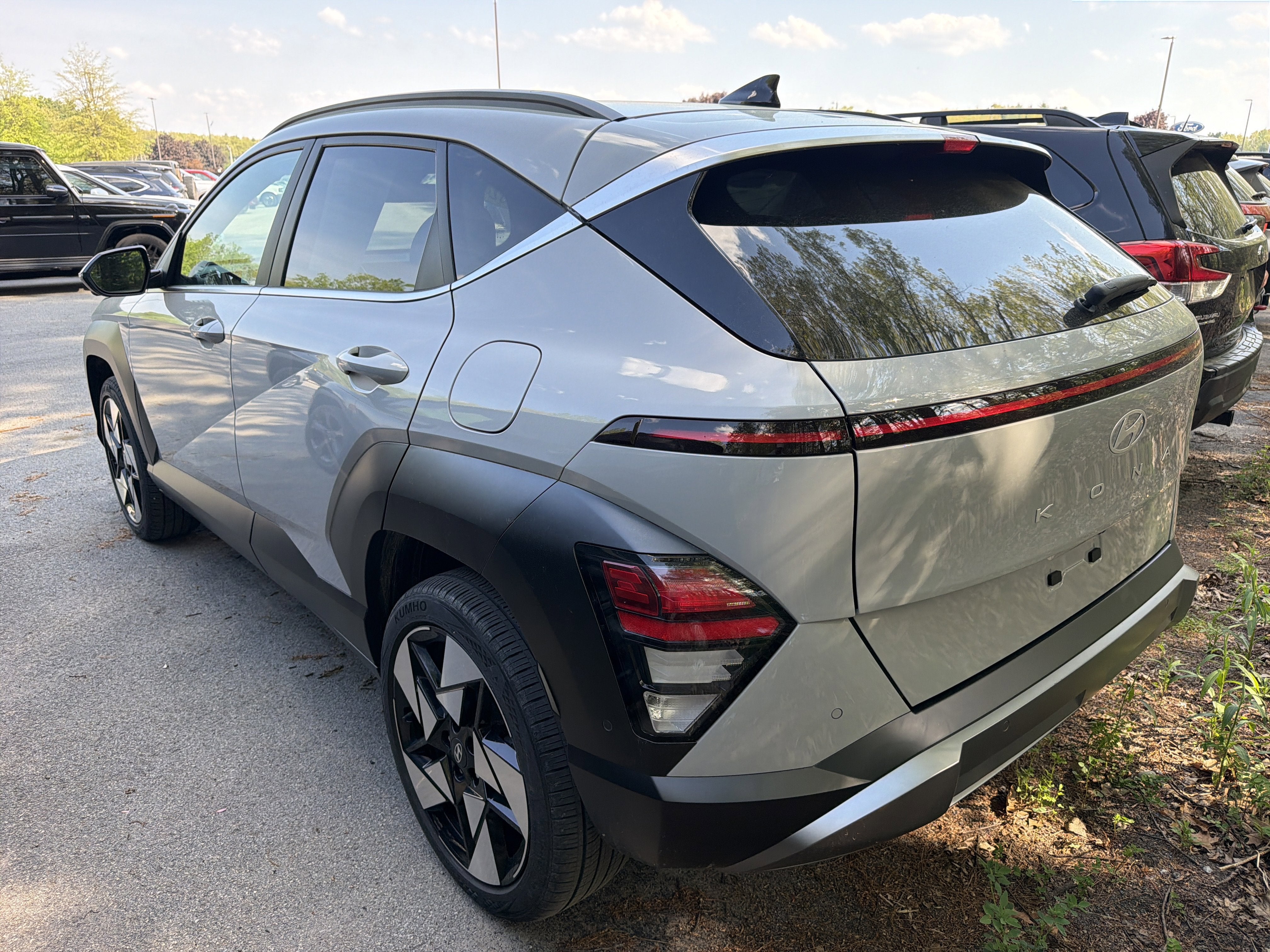 2024 Hyundai Kona Limited