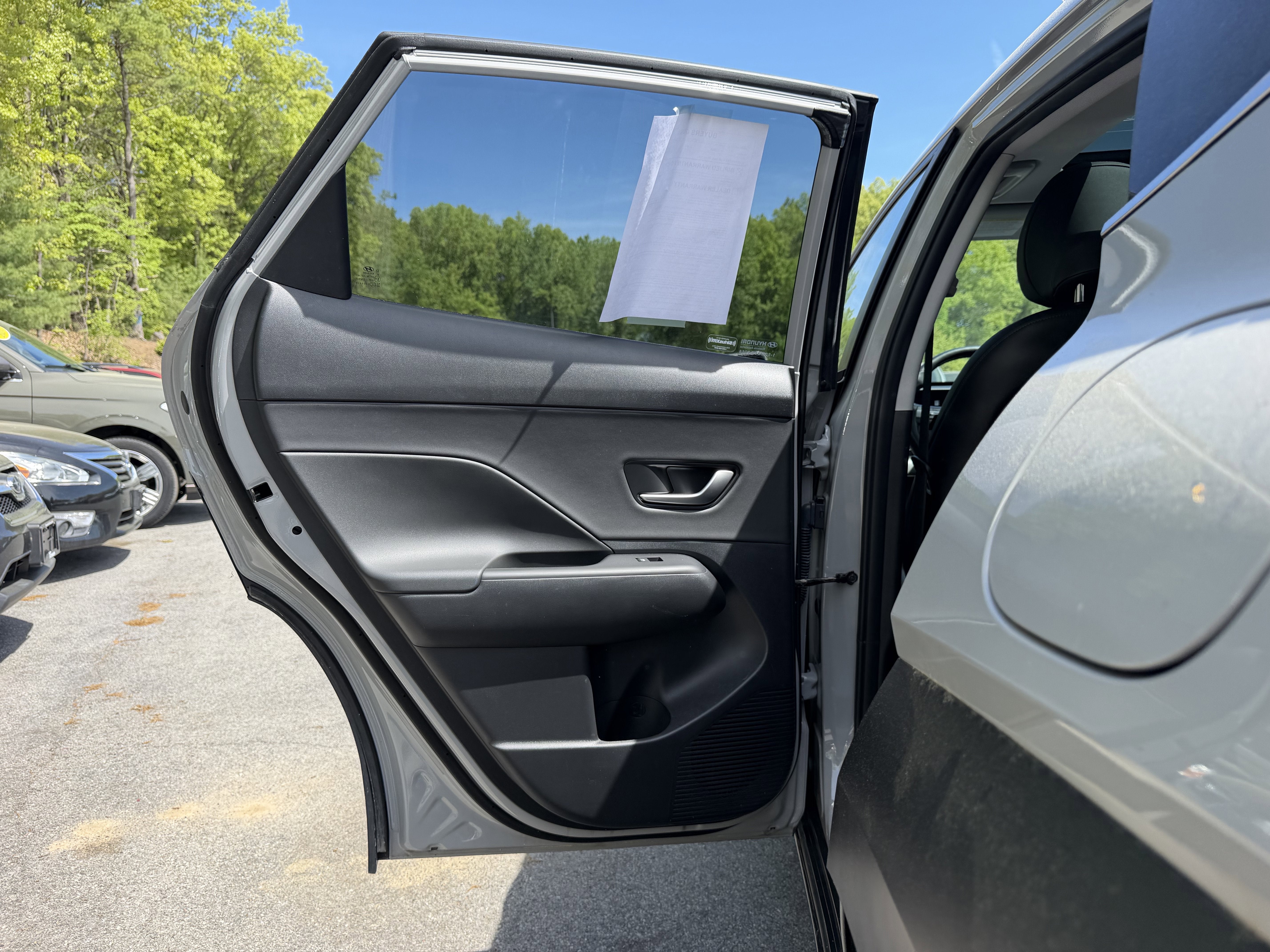 2024 Hyundai Kona Limited