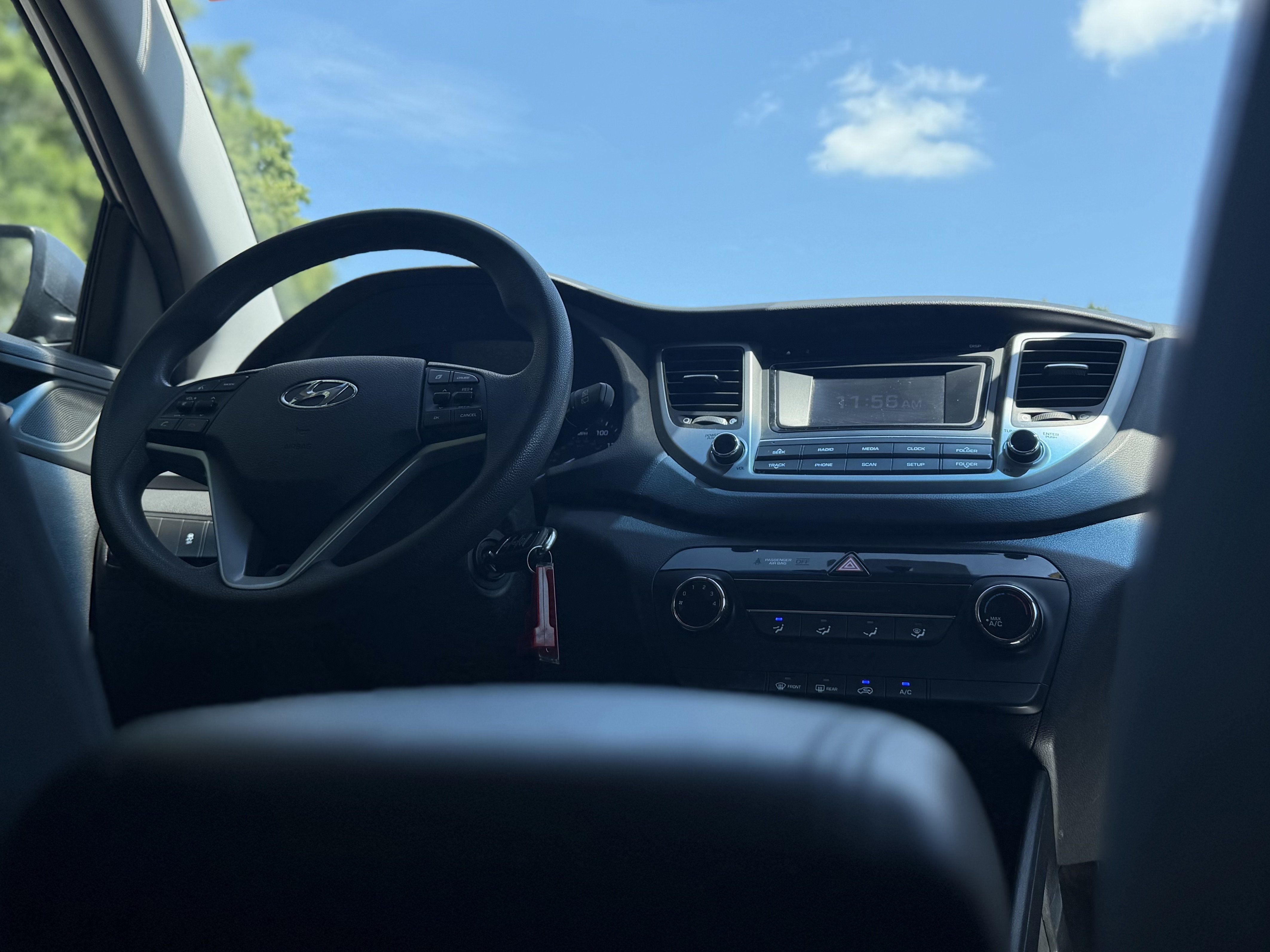 Used 2018 Hyundai Tucson SE with VIN KM8J2CA41JU632500 for sale in Saratoga Springs, NY