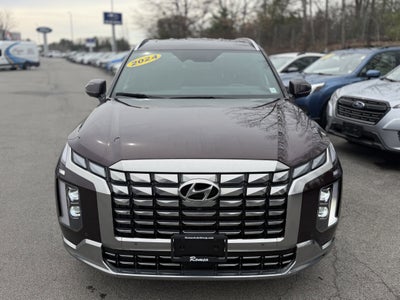 2024 Hyundai Palisade Calligraphy