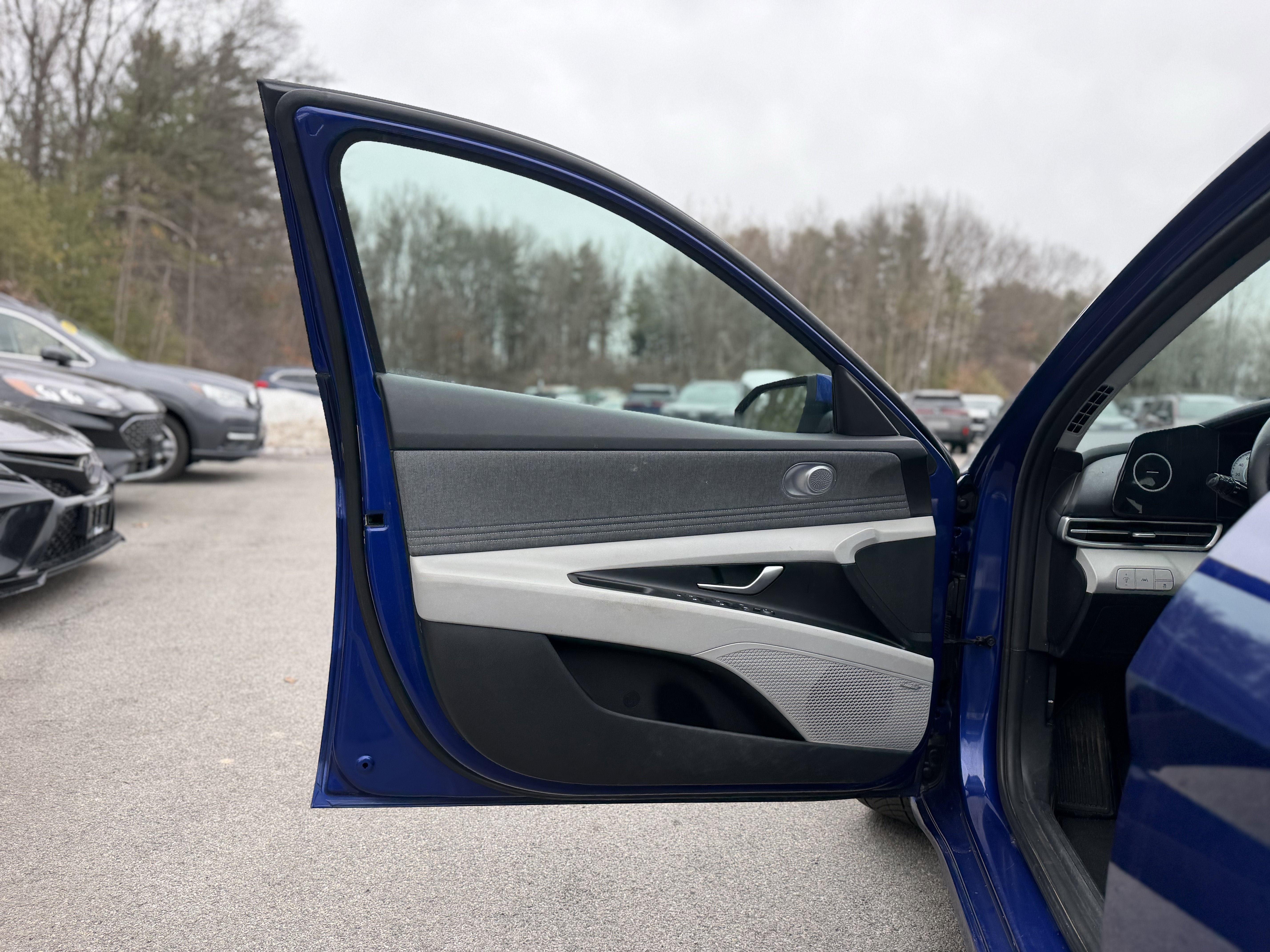 2021 Hyundai Elantra Limited