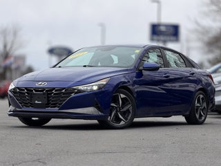 2021 Hyundai Elantra Limited
