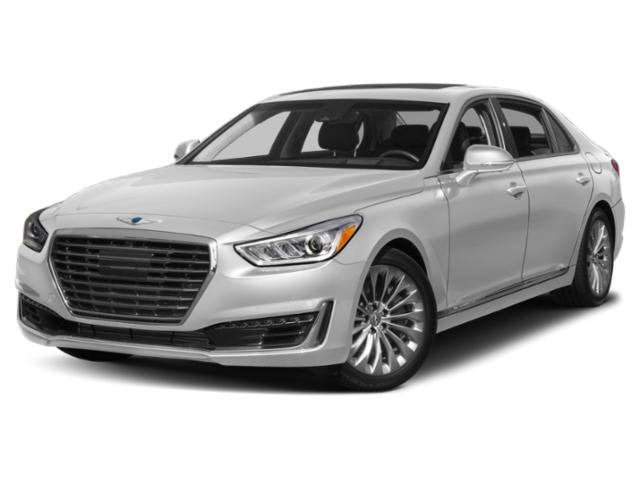 2019 Genesis G90 3.3T Premium