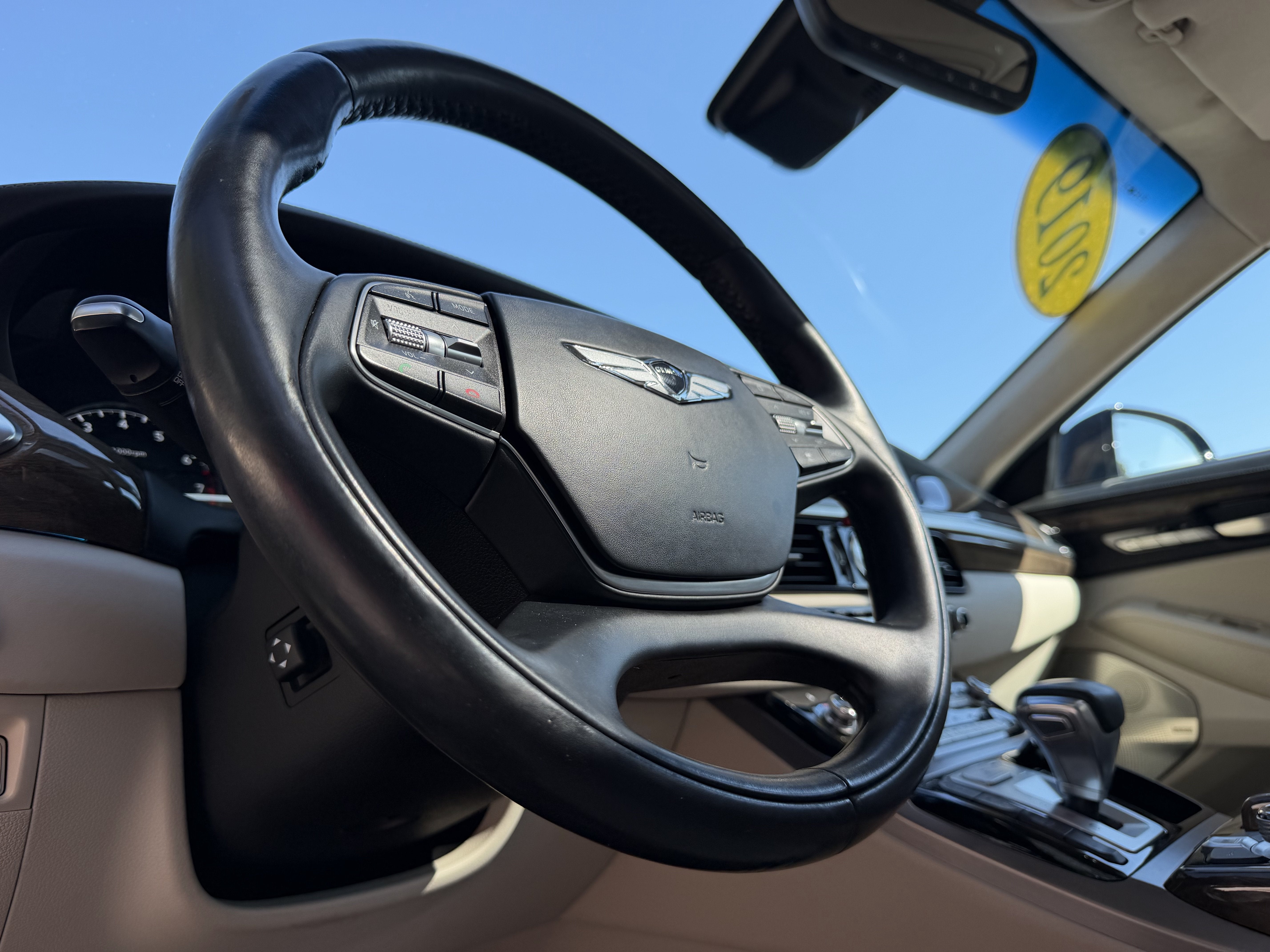 2019 Genesis G90 3.3T Premium