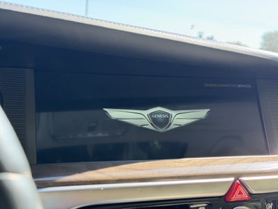 2019 Genesis G90 3.3T Premium