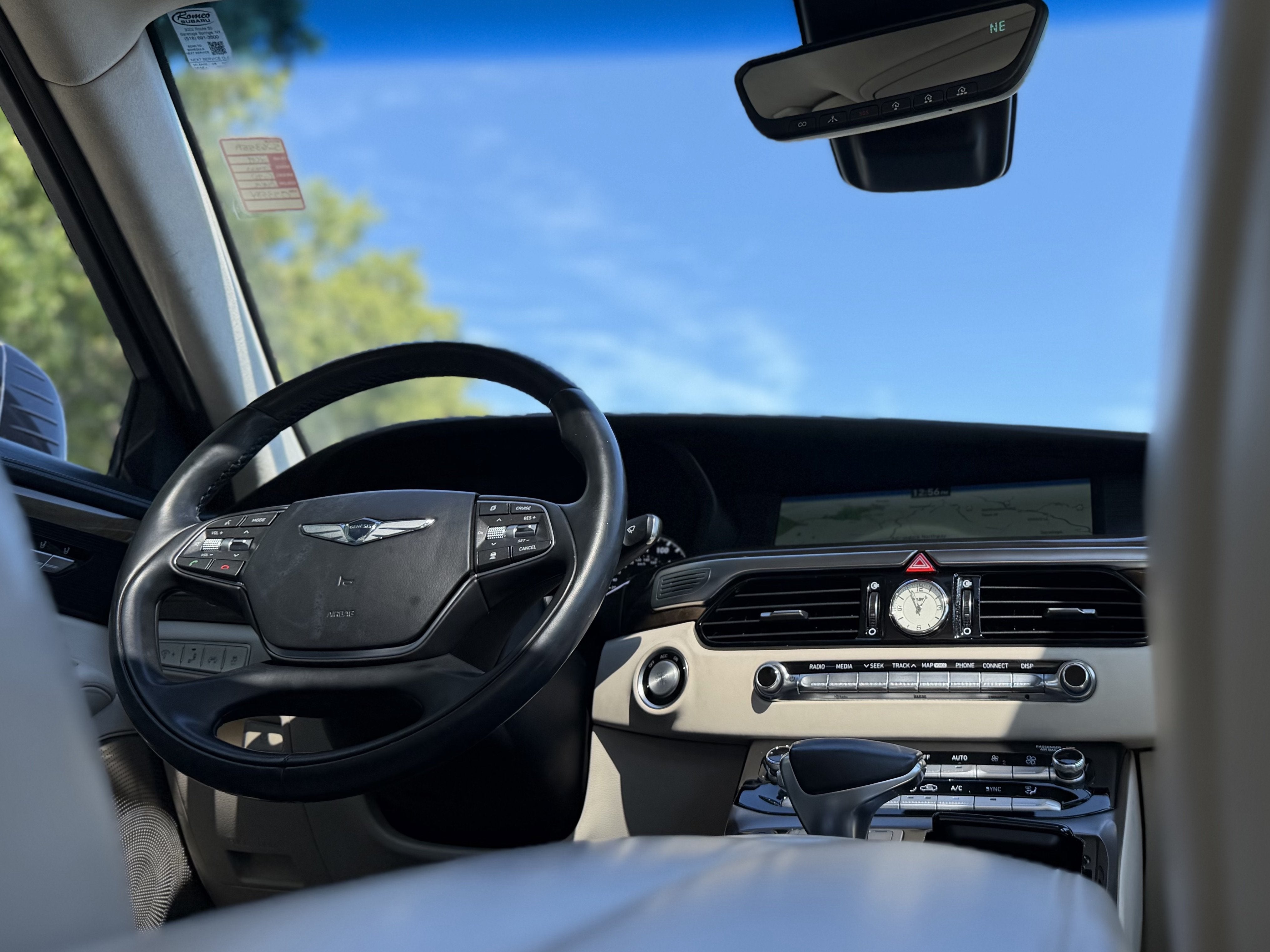 2019 Genesis G90 3.3T Premium