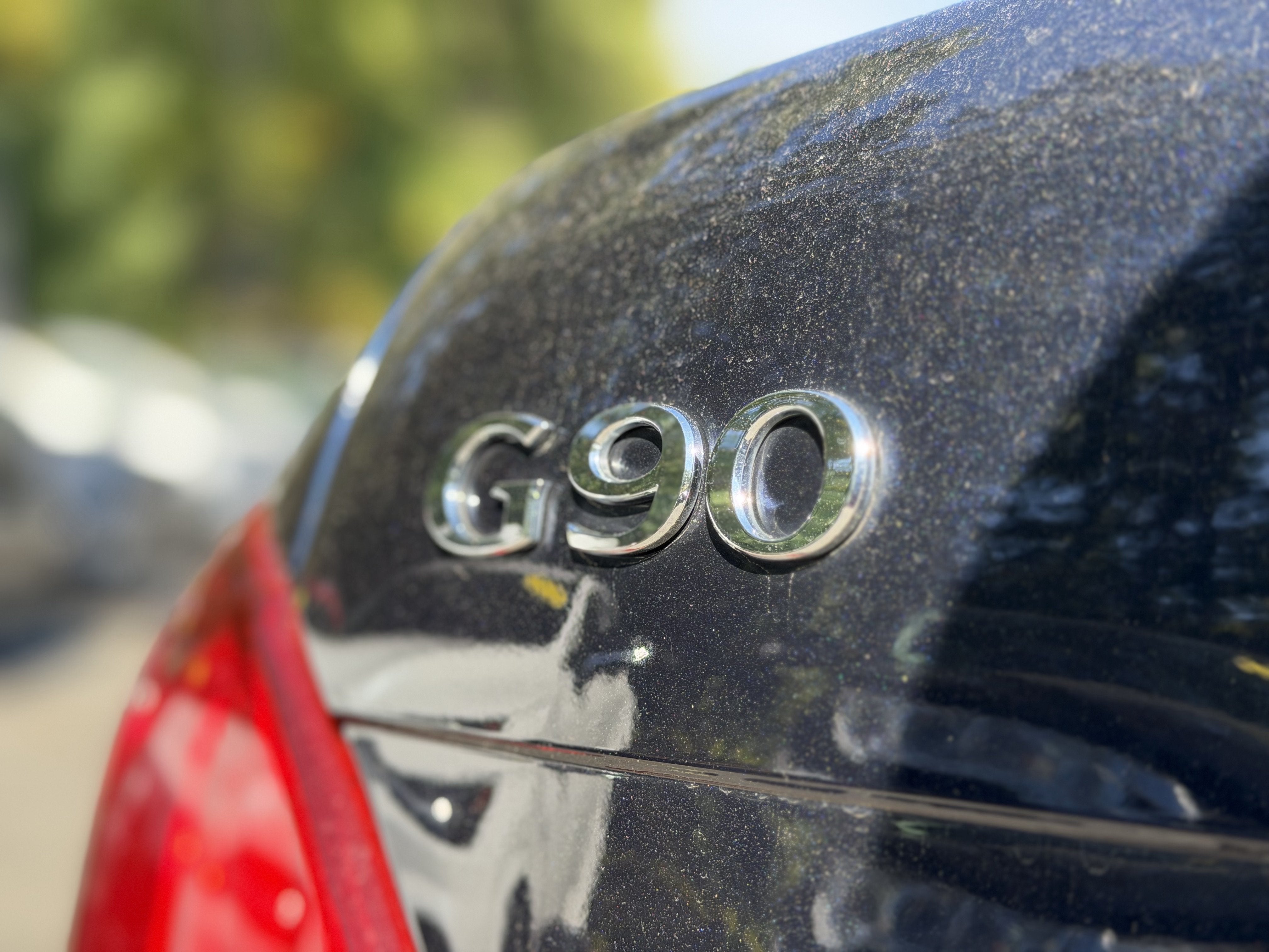 2019 Genesis G90 3.3T Premium