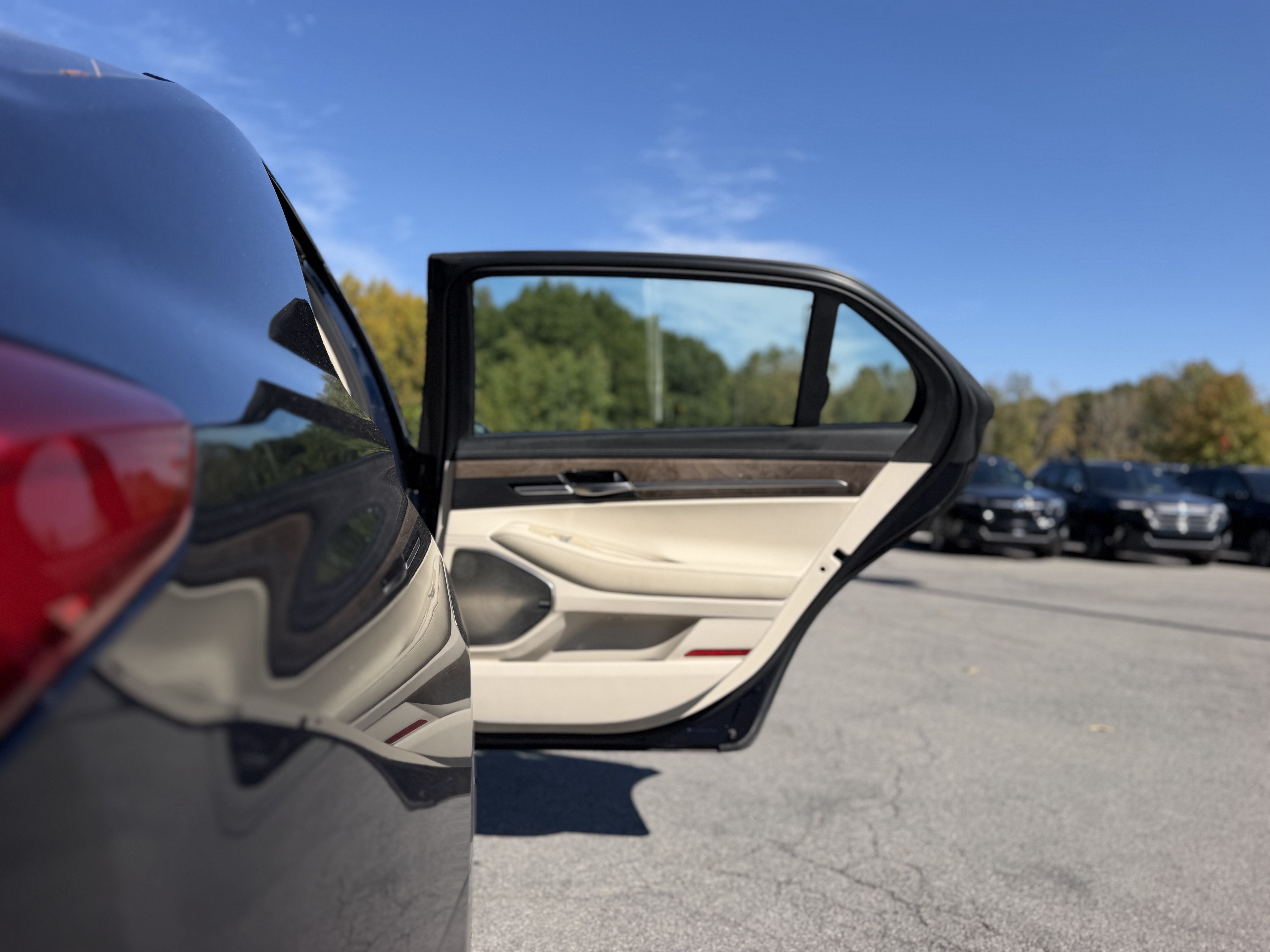 2019 Genesis G90 3.3T Premium