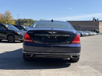 2019 Genesis G90 3.3T Premium