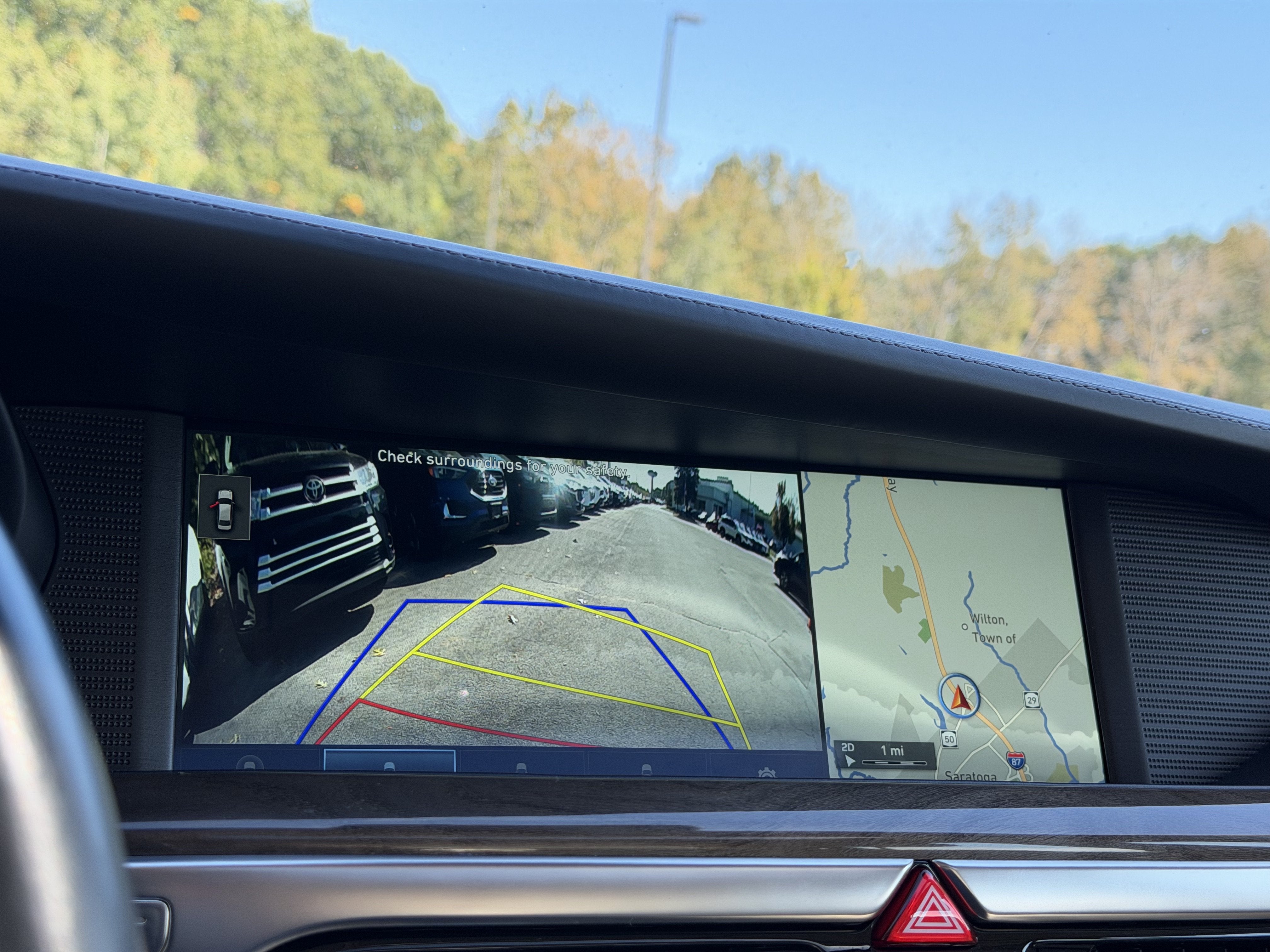 2019 Genesis G90 3.3T Premium