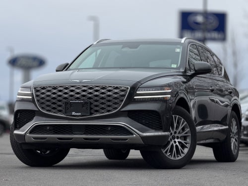2025 Genesis GV80 Standard