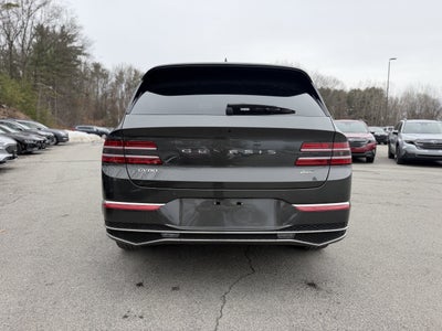 2025 Genesis GV80 Standard