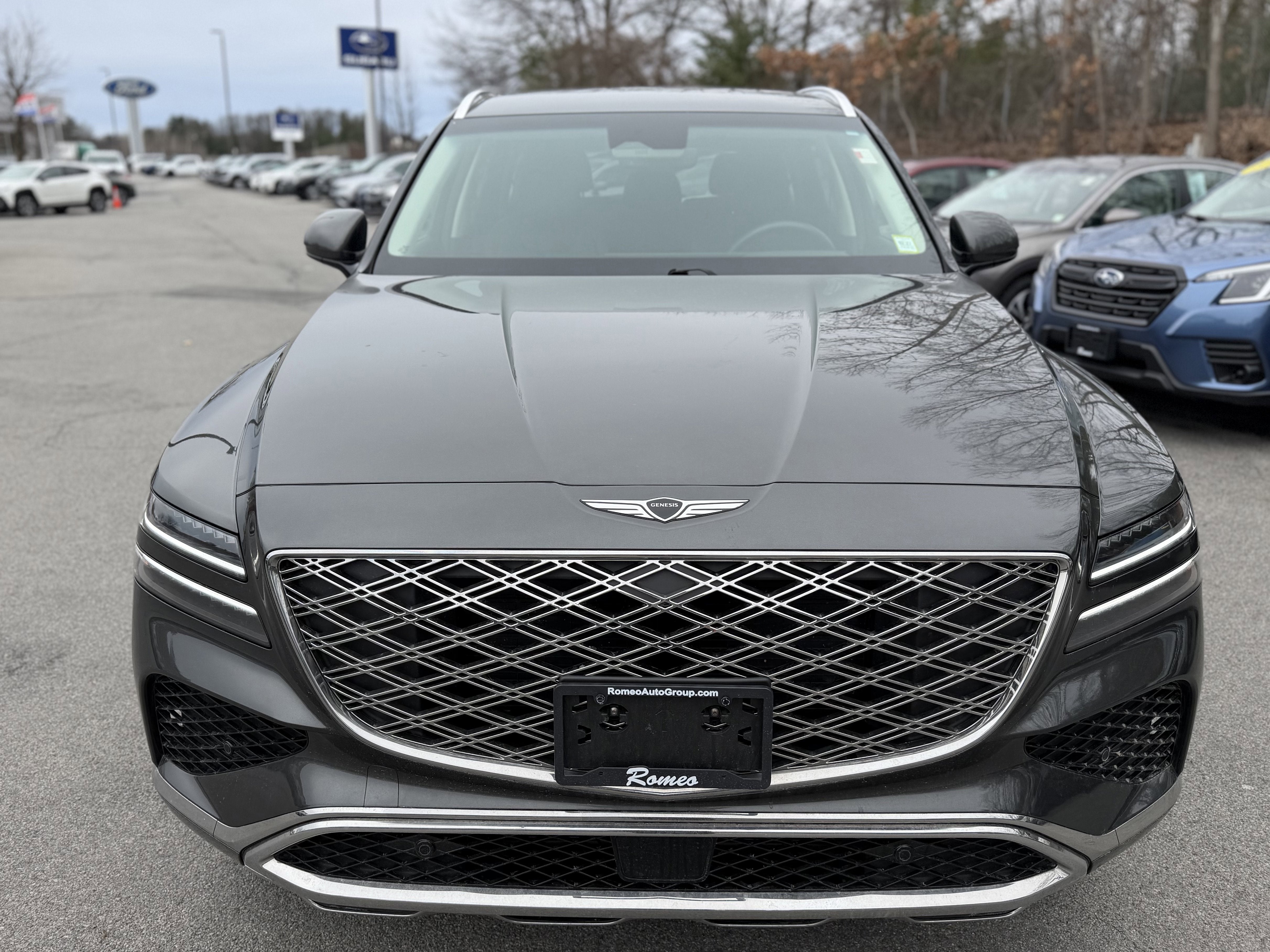 2025 Genesis GV80 Standard