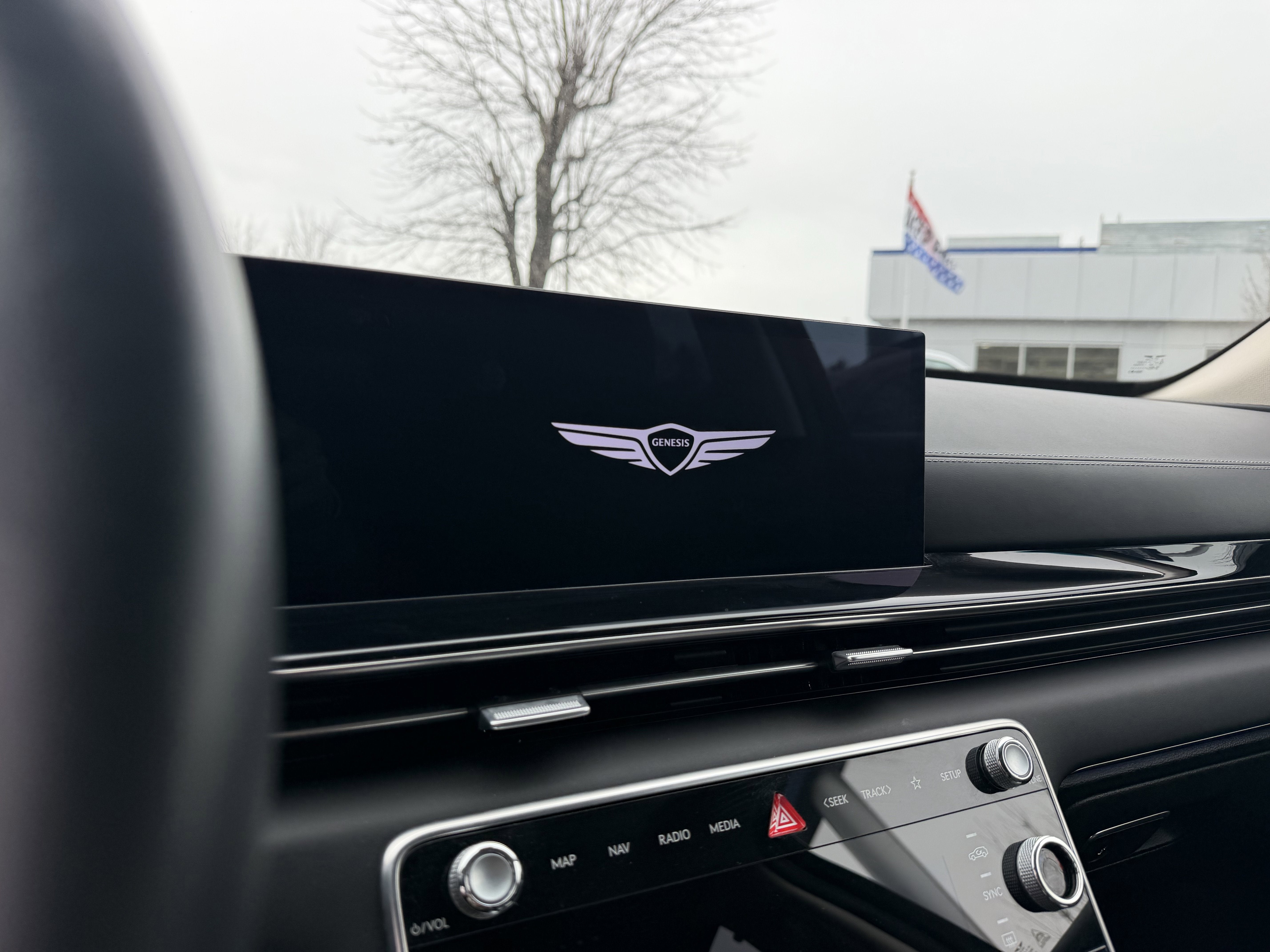 2025 Genesis GV80 Standard