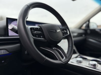 2025 Genesis GV80 Standard