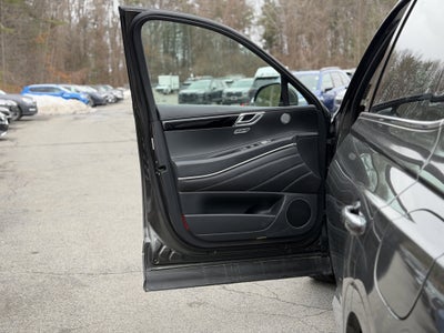 2025 Genesis GV80 Standard
