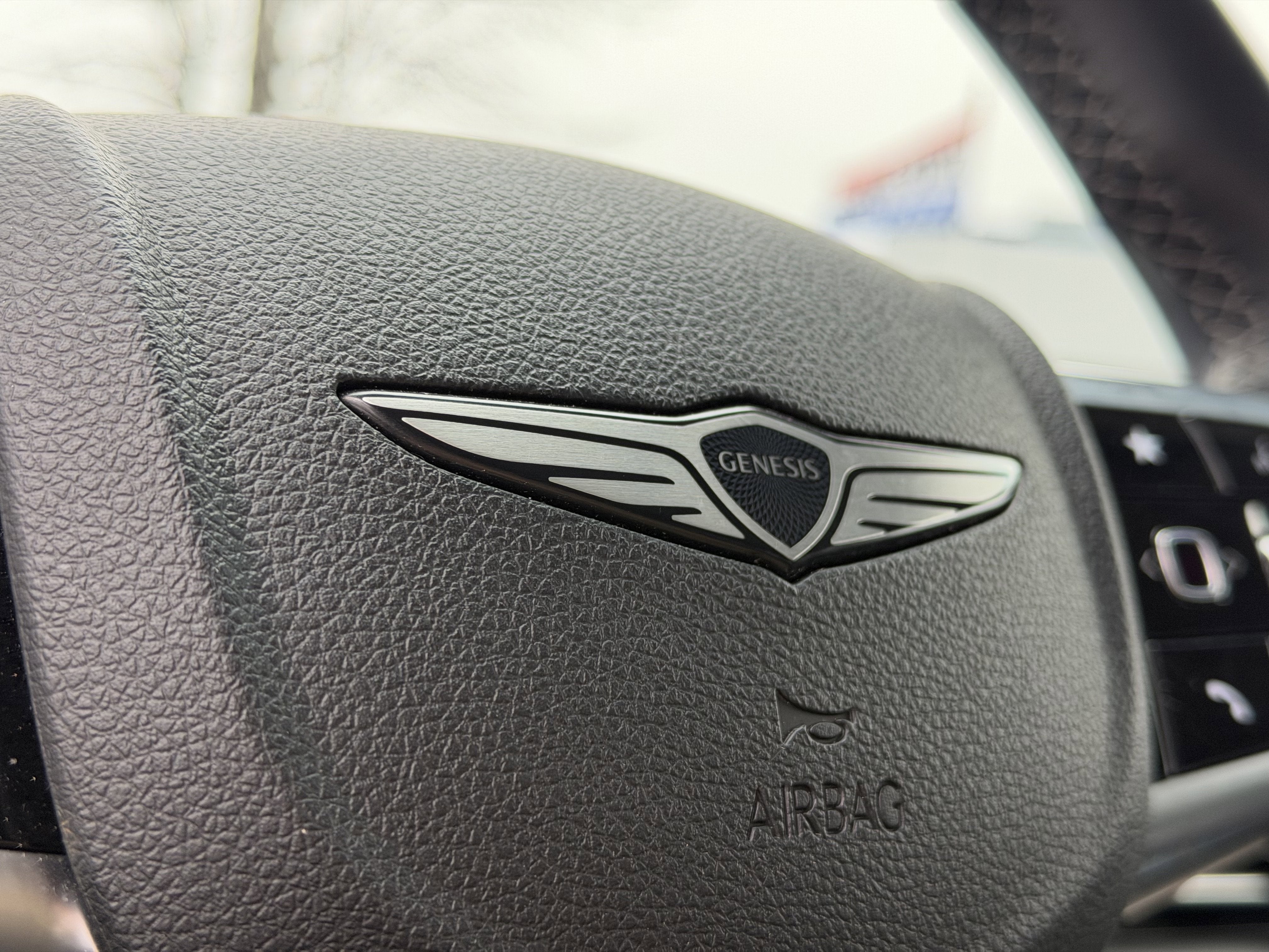 2025 Genesis GV80 Standard