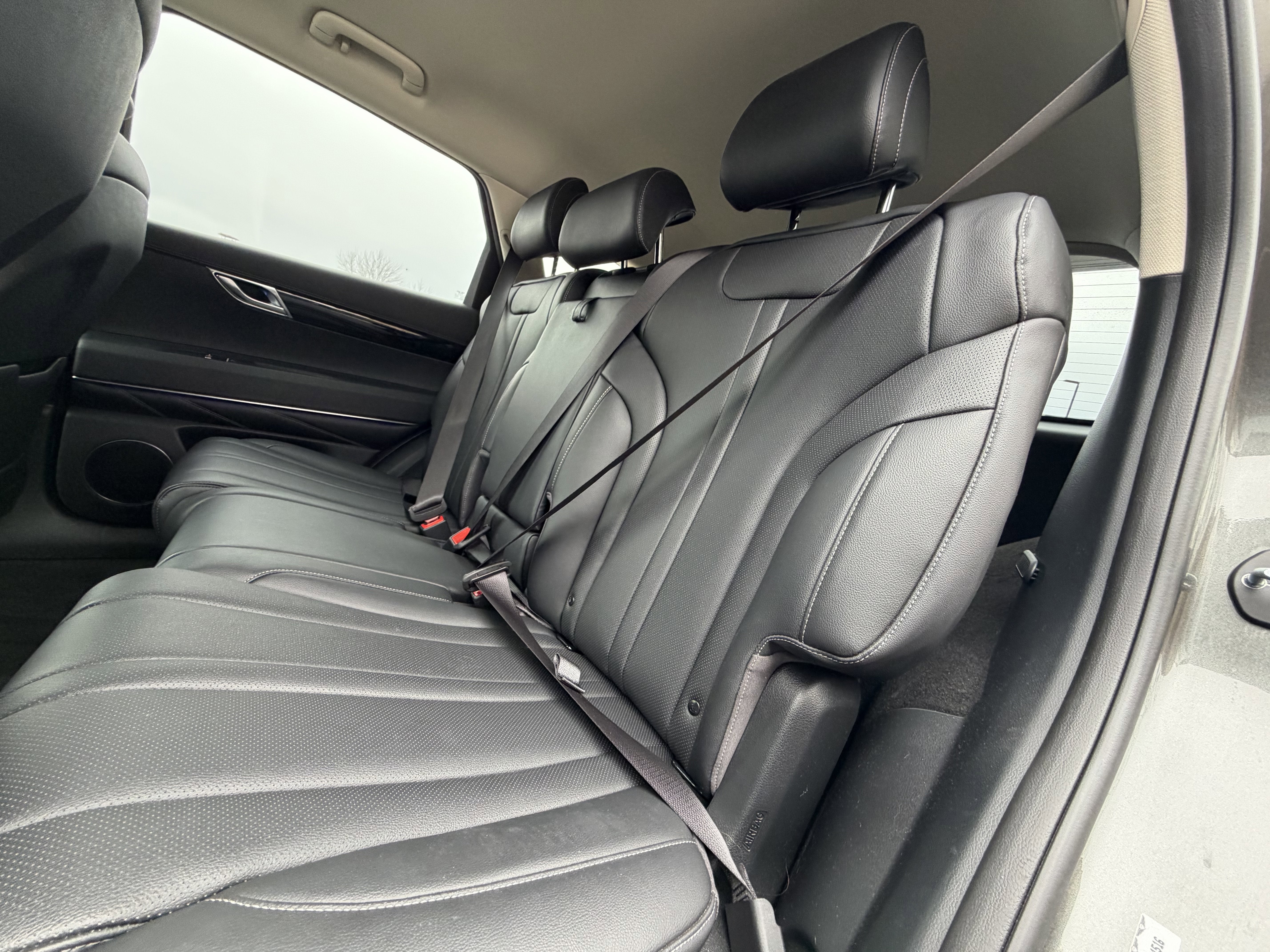 2025 Genesis GV80 Standard