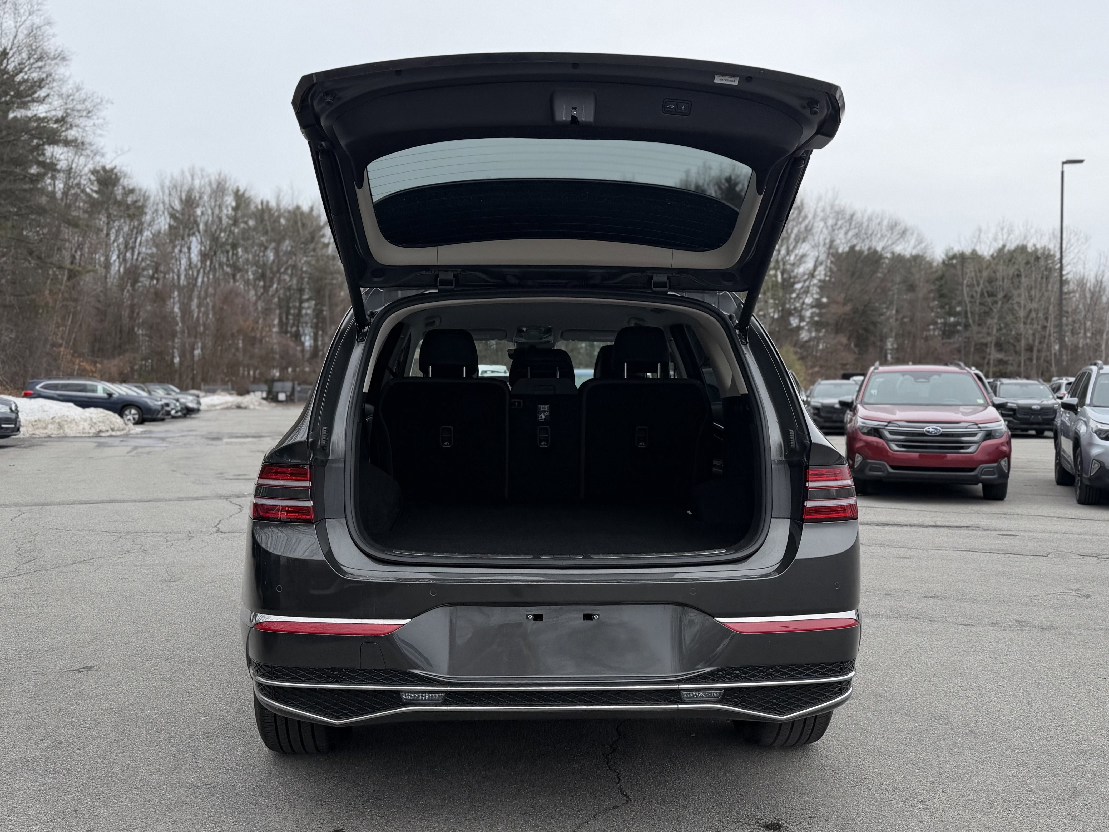 2025 Genesis GV80 Standard