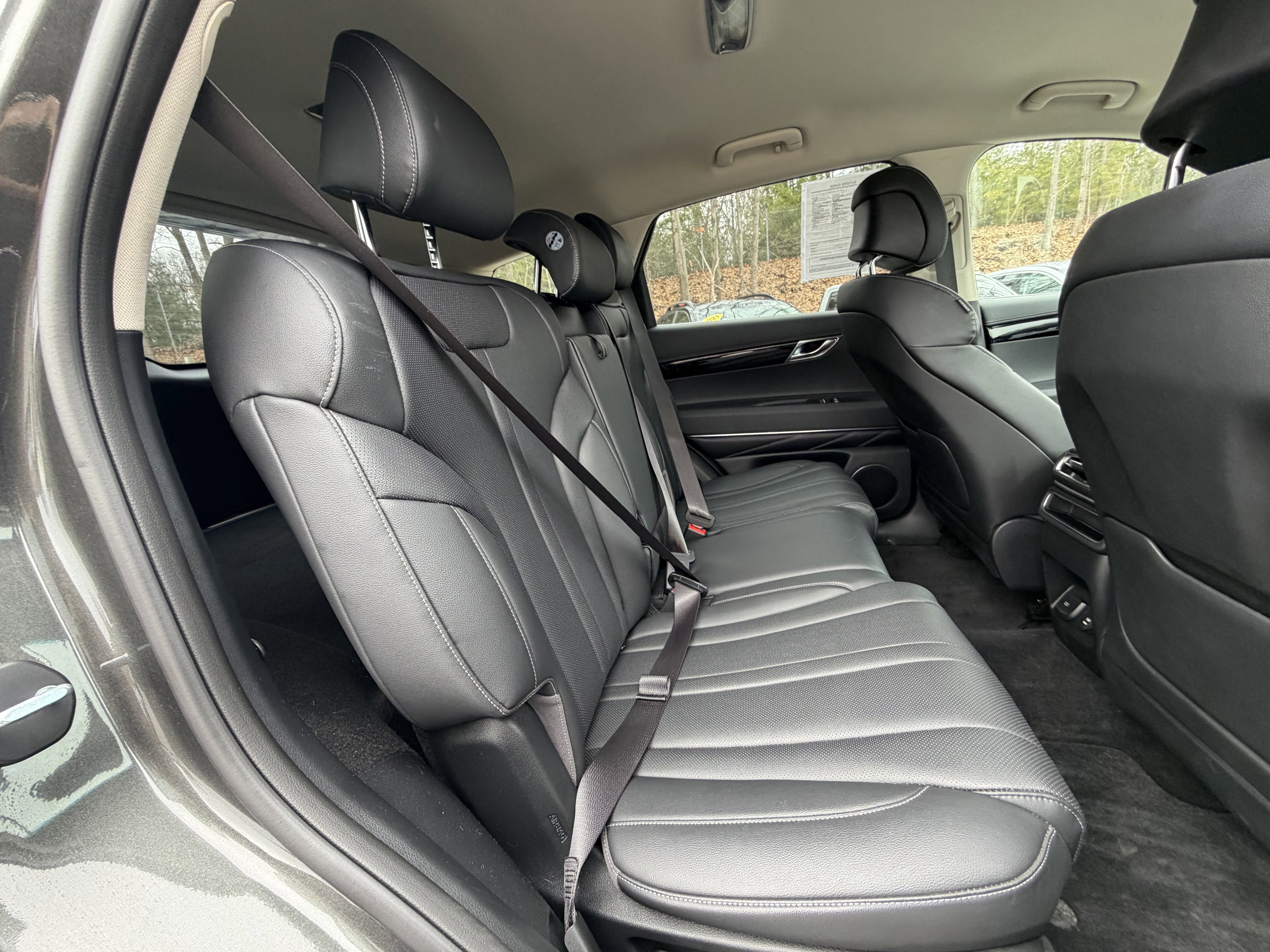 2025 Genesis GV80 Standard