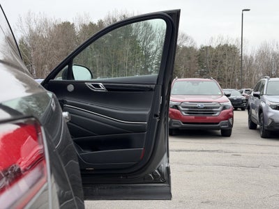 2025 Genesis GV80 Standard