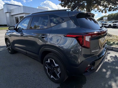 2025 Kia Seltos S