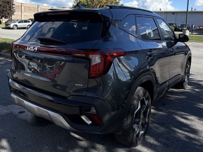 2025 Kia Seltos S