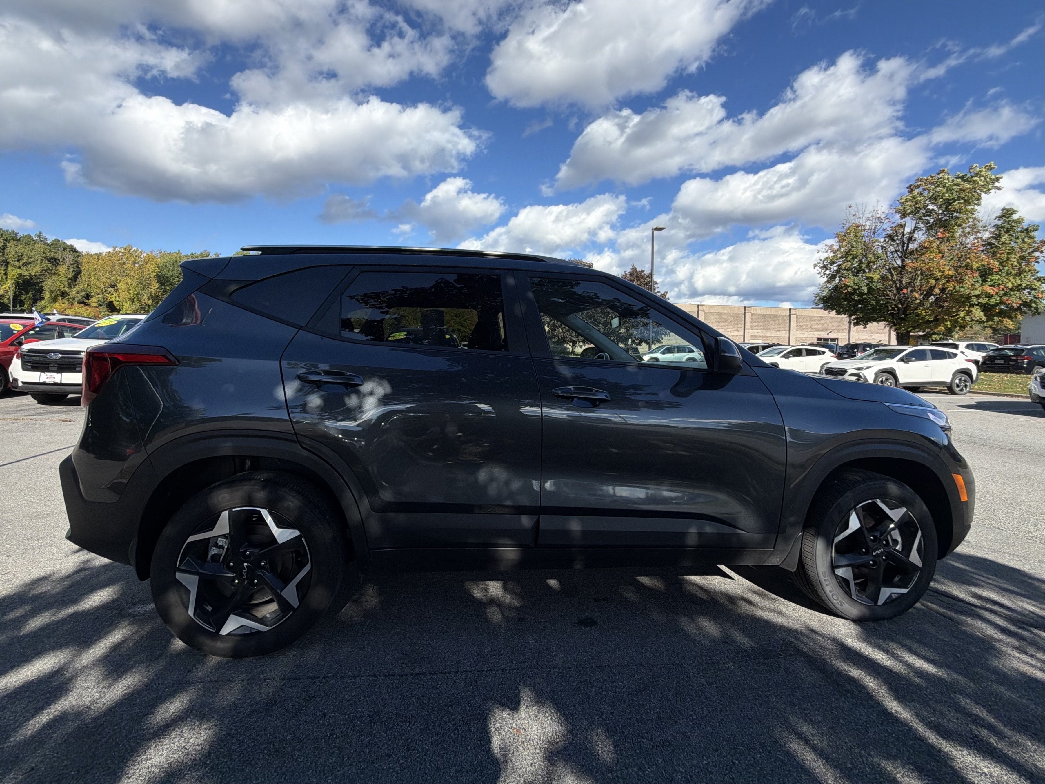 2025 Kia Seltos S