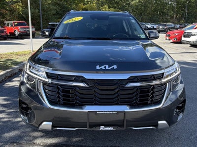 2025 Kia Seltos S