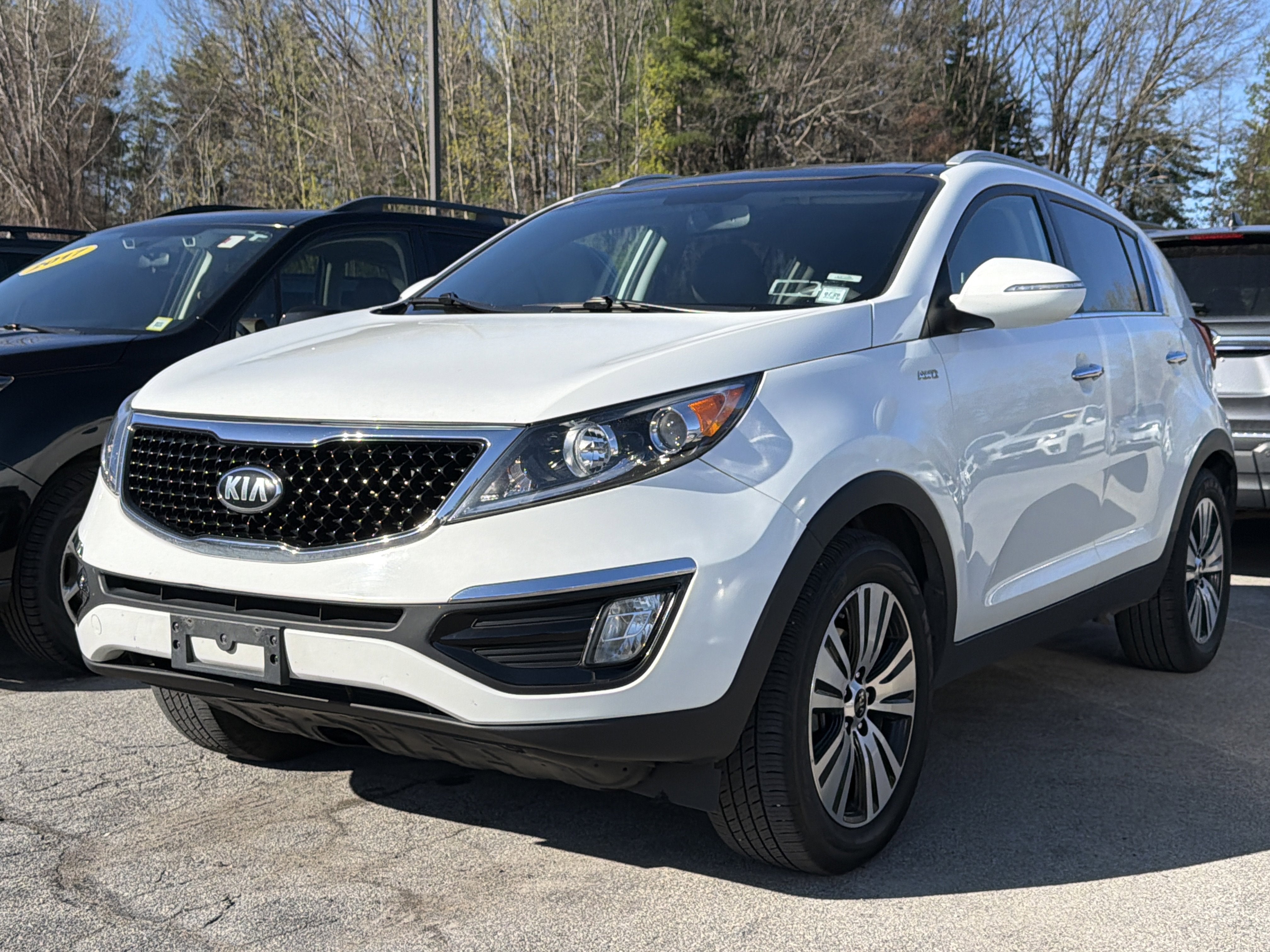 2016 Kia Sportage