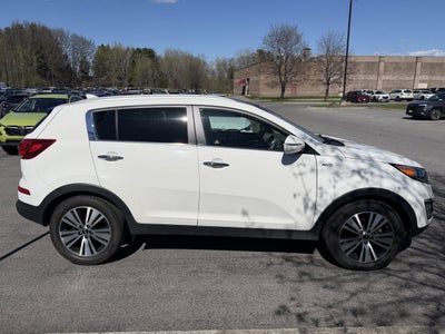 2016 Kia Sportage EX