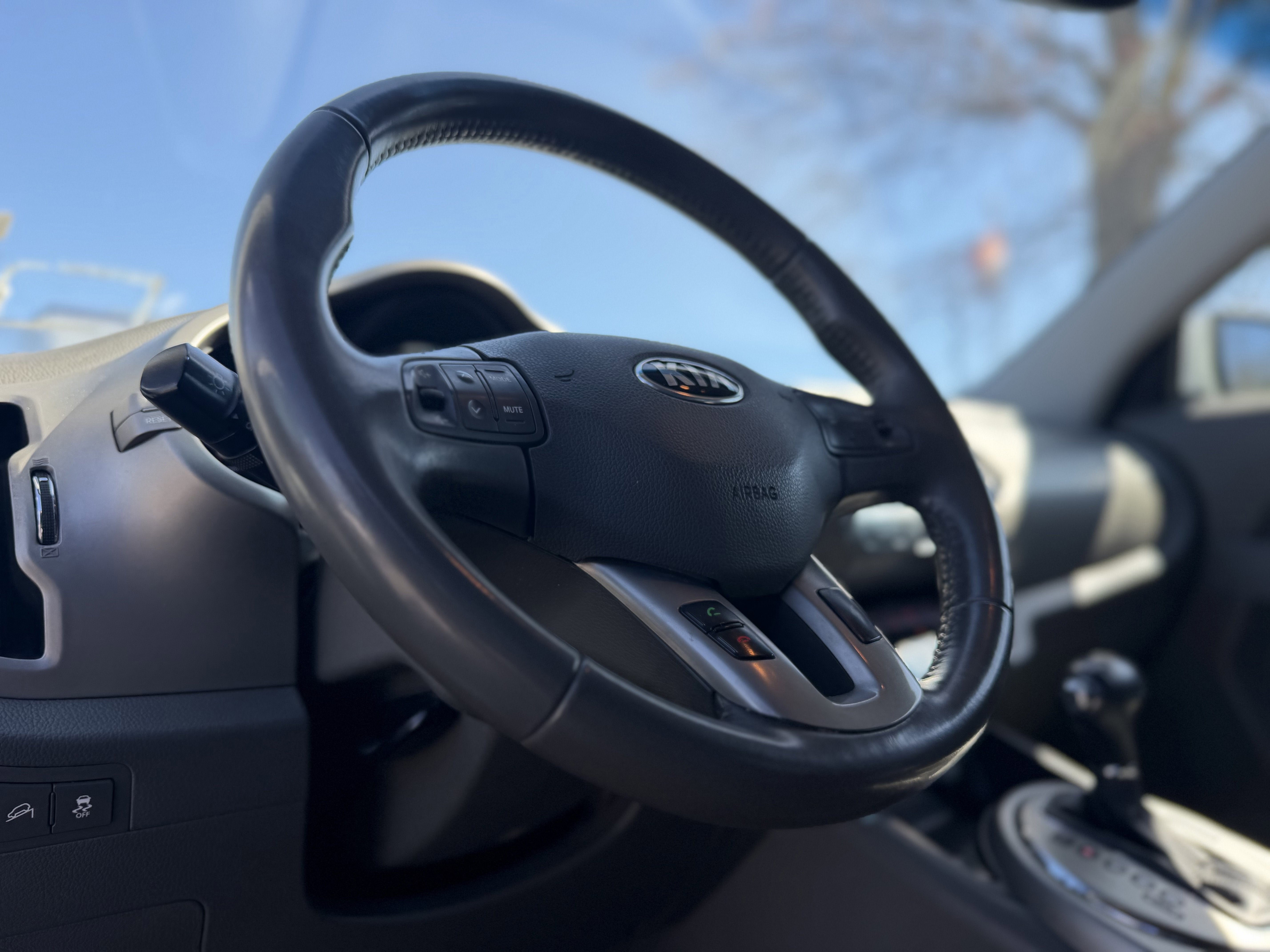 2016 Kia Sportage EX
