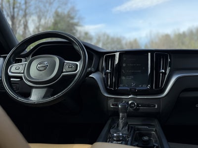 2019 Volvo XC60 T6 Momentum