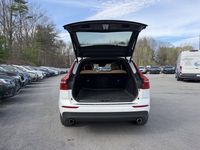 2019 Volvo XC60 T6 Momentum