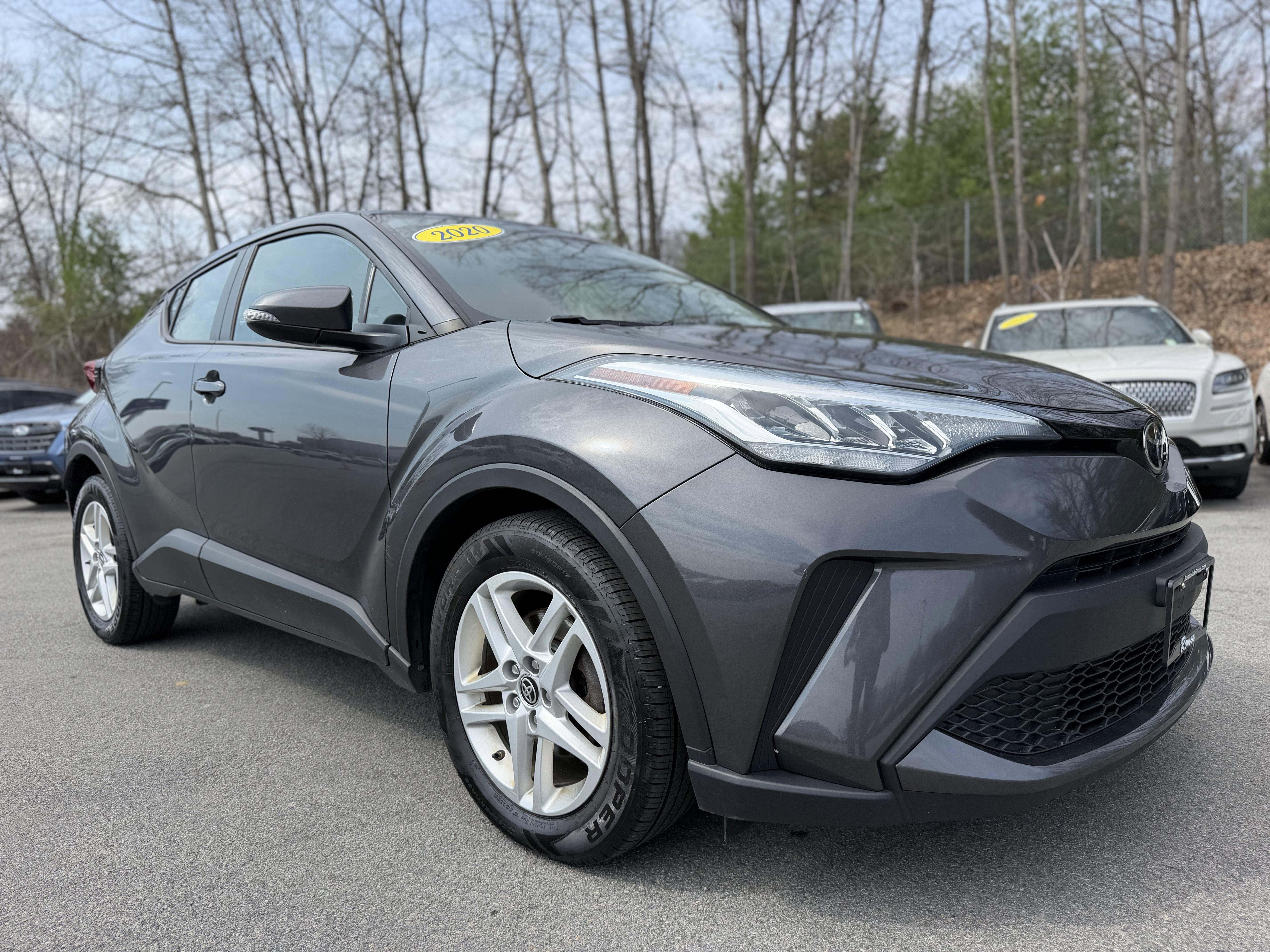 2020 Toyota C-HR LE