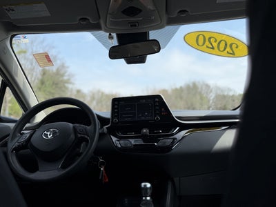 2020 Toyota C-HR LE